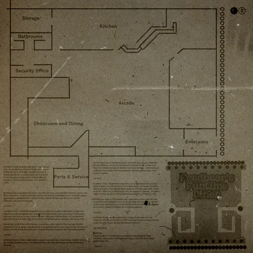 FFTD Blueprints